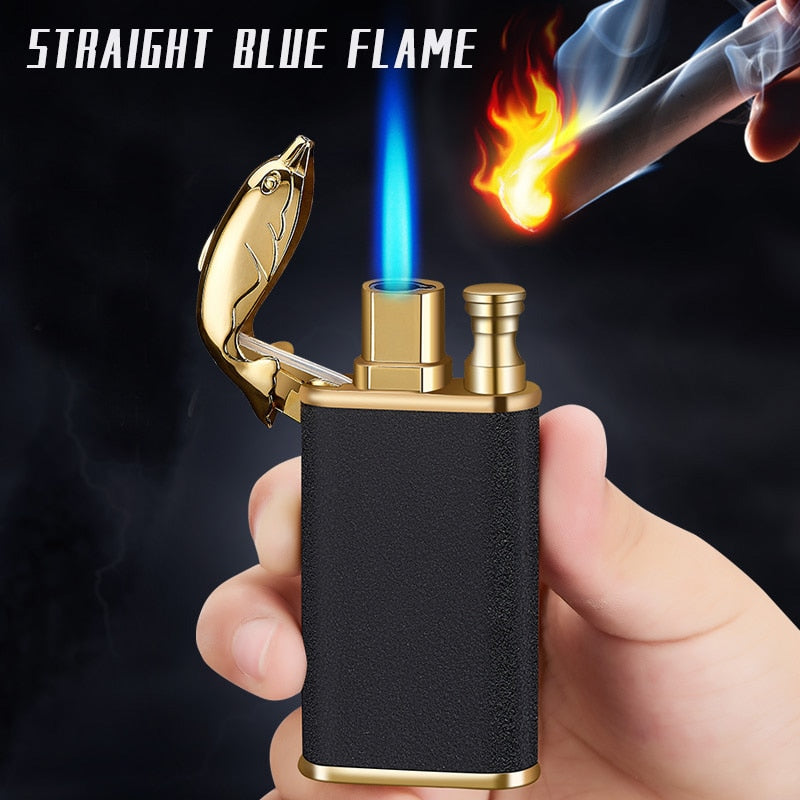 Dolphin Dual Flame Jet Lighter