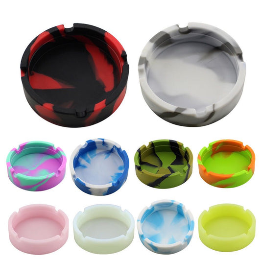 Silicone Ashtray