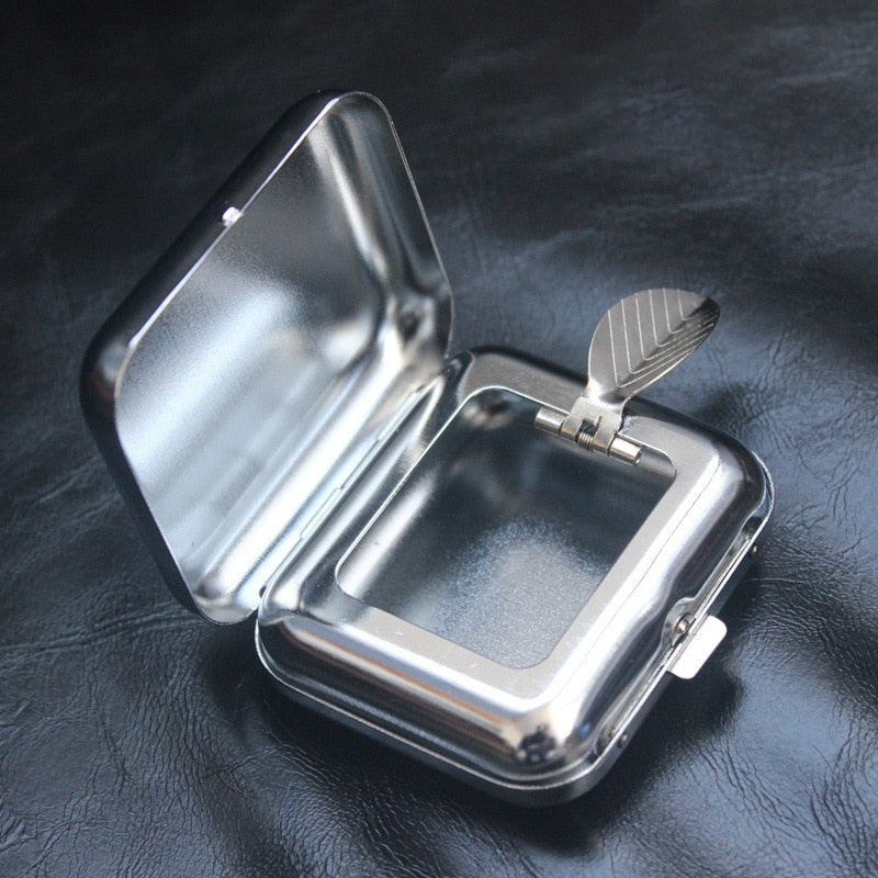 Pocket Ashtray